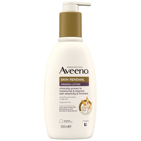 Aveeno Skin Renewal Firming Lotion 300ml