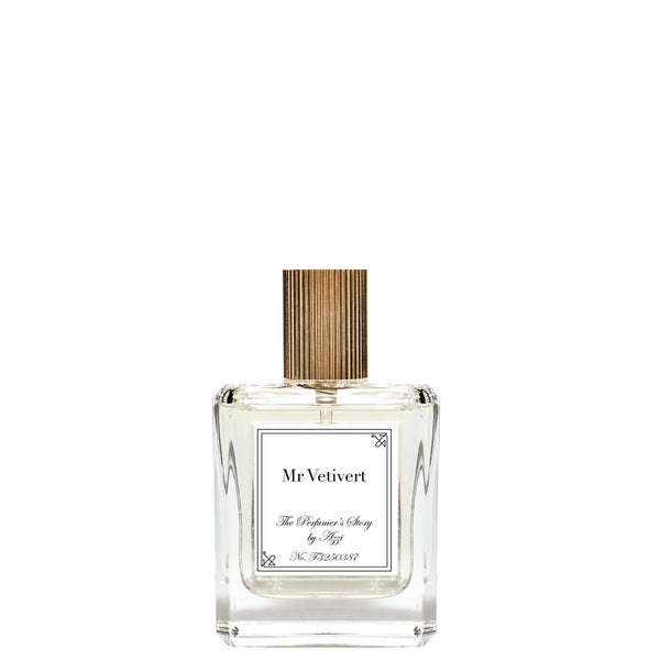 The Perfumer's Story by Azzi Mystere Vetivert Eau de Parfum 30ml