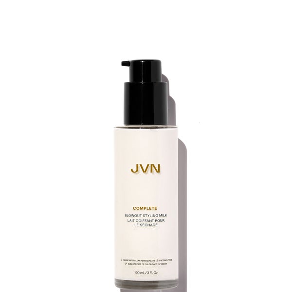 JVN Complete Blowout Styling Milk 90ml