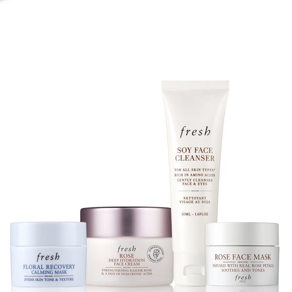 Fresh Exclusive Hydrate and Calm Bundle