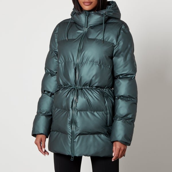 Rains Nylon Puffer W Jacket