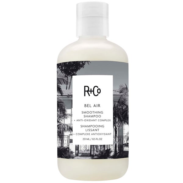 R+Co Bel Air Smoothing Shampoo Anti-Oxidant Complex 8.5 fl. oz