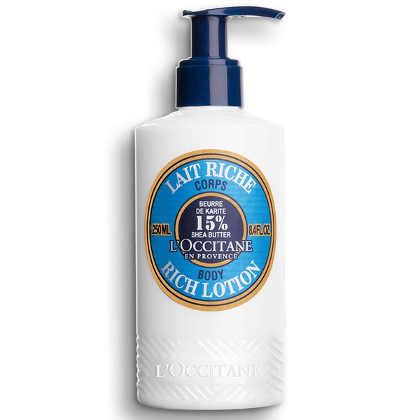 L'OCCITANE Sheabutter Reichhaltige Bodylotion 250ml
