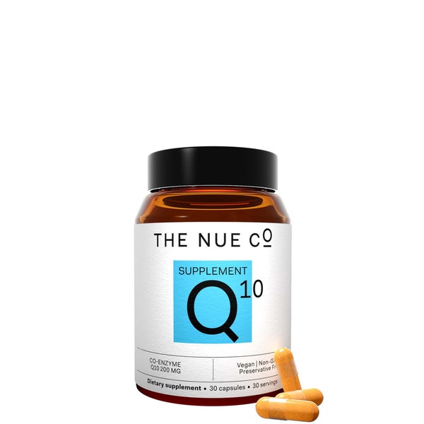 The Nue Co. CoQ10 Skin Plumping and Smoothing Supplement (30 Capsules)