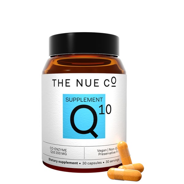 The Nue Co. COQ10 Capsules - 30 Capsules
