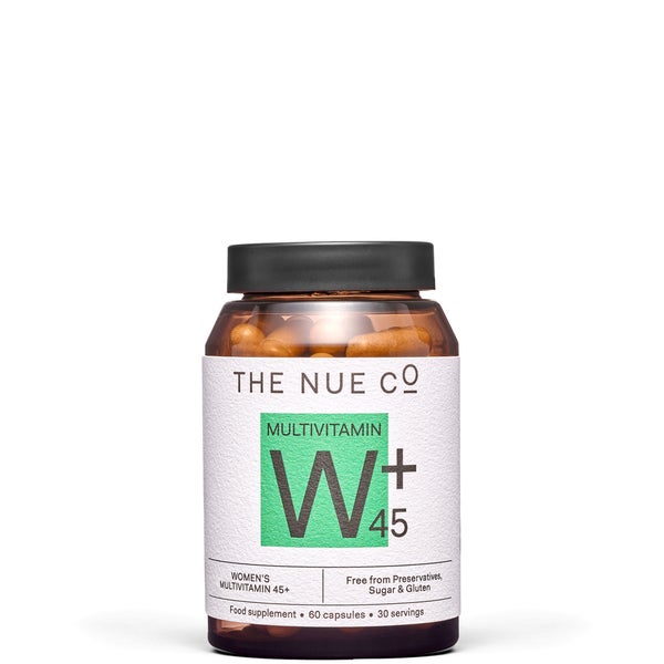 The Nue Co. Multi Vitamin 45+ Capsules (30 Capsules)