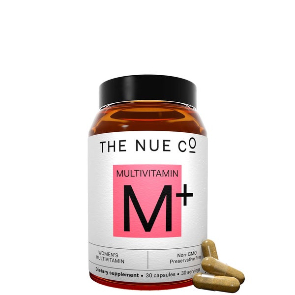 The Nue Co. Women's Multi Vitamin Capsules (30 Capsules)