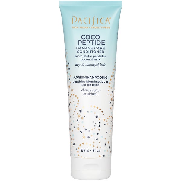 Pacifica Coco Peptide Conditioner 236ml