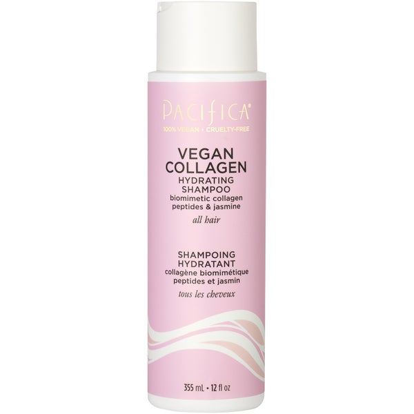 Pacifica Vegan Collagen Hydrating Shampoo 355ml