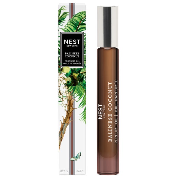 NEST New York Balinese Coconut Perfume Oil 6ml