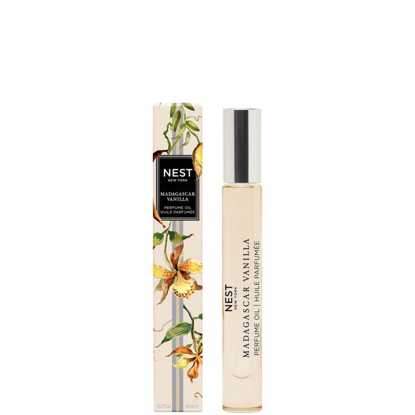 NEST New York Madagascar Vanilla Perfume Oil 6ml
