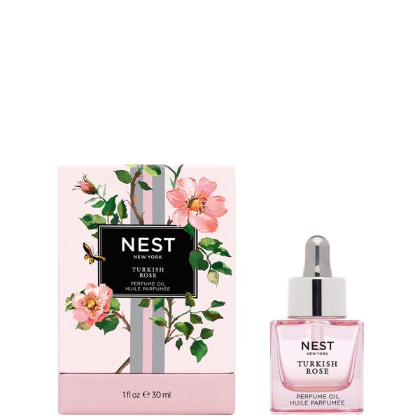 NEST New York Turkish Rose Perfume Oil 30ml
