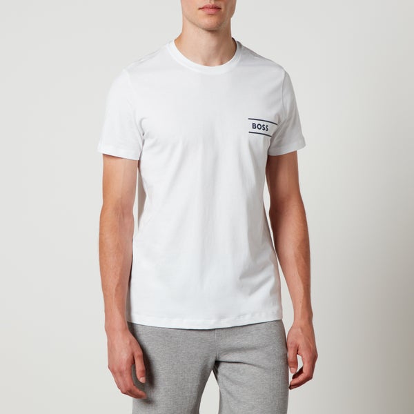 BOSS Bodywear Cotton-Jersey T-Shirt