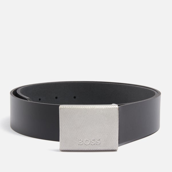 BOSS Jep Leather Belt