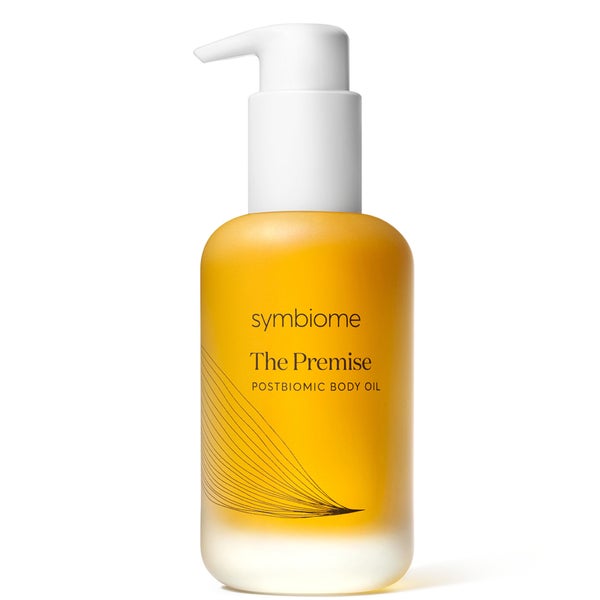 Symbiome The Premise Postbiomic Body Oil (100ml)
