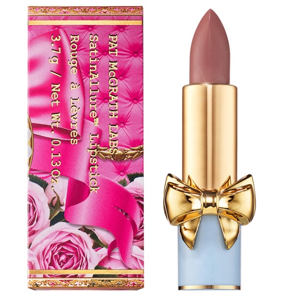 Pat McGrath Labs Satinallure Lipstick - Nude Romantic II
