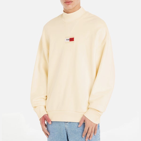 Tommy Jeans Collection Essentials Cotton-Jersey Sweatshirt