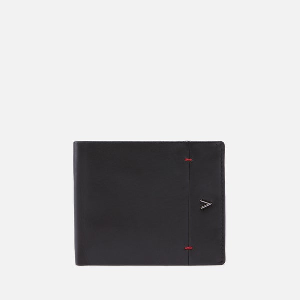 Valentino Kevin Leather Bifold Wallet