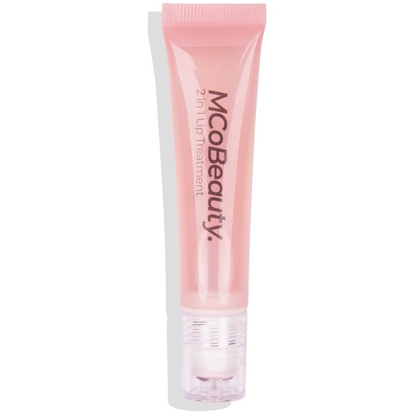 MCoBeauty Glow and Treat 2-in-1 Lip Treatment 15ml (Various Shades)