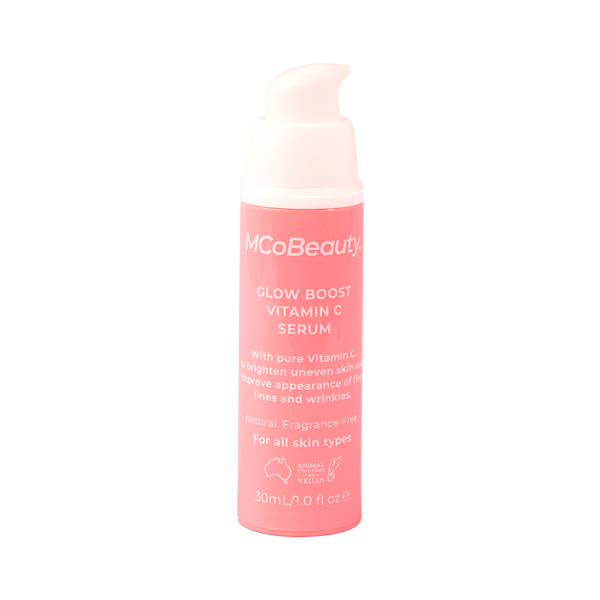 MCoBeauty Glow Boost Vitamin C Serum 30ml