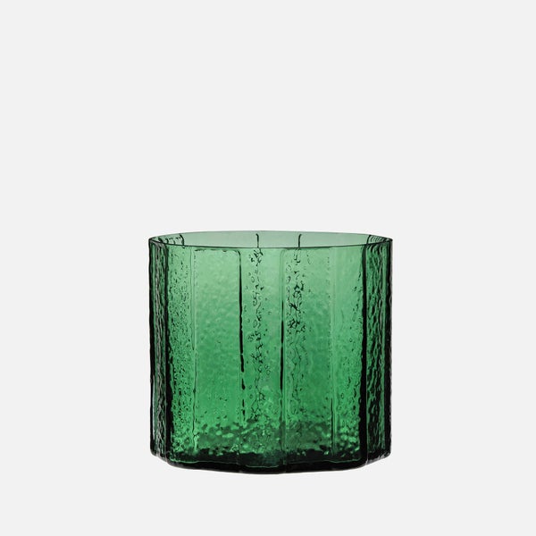 Hübsch Emerald Vase - Green