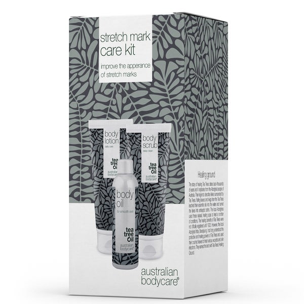 Australian Bodycare Improve Appearance of Stretch Marks With a Care Kit