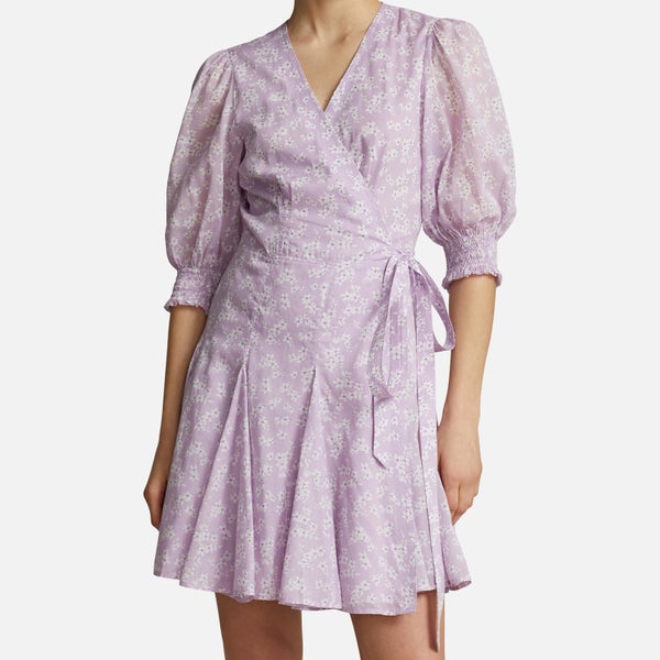Polo Ralph Lauren Short Sleeve Cotton Day Dress
