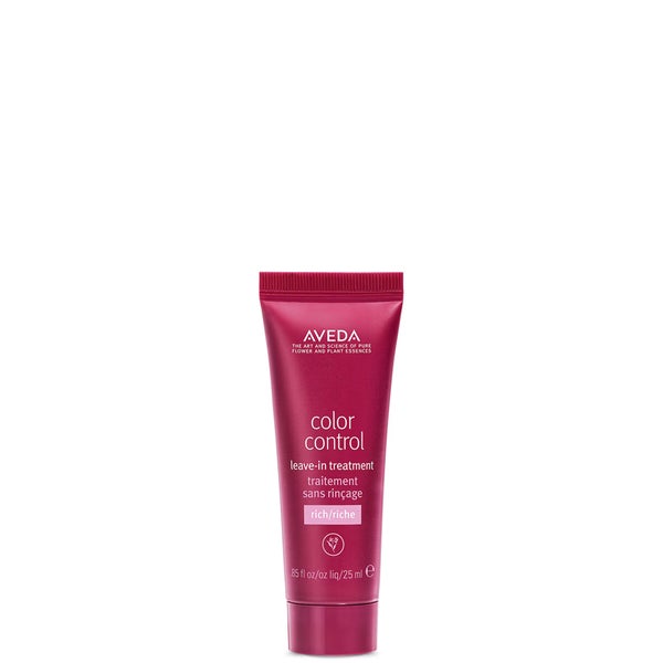 Aveda Color Control Leave-in Protector Rich Travel Size 25ml
