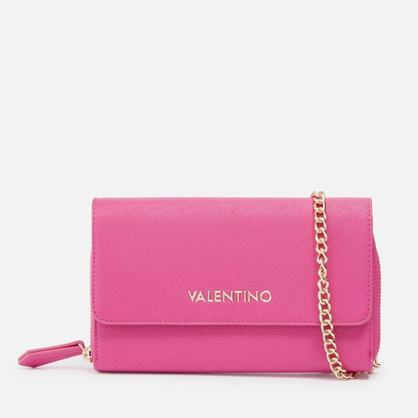 Valentino Bags Zero Re Faux Leather Shoulder Bag