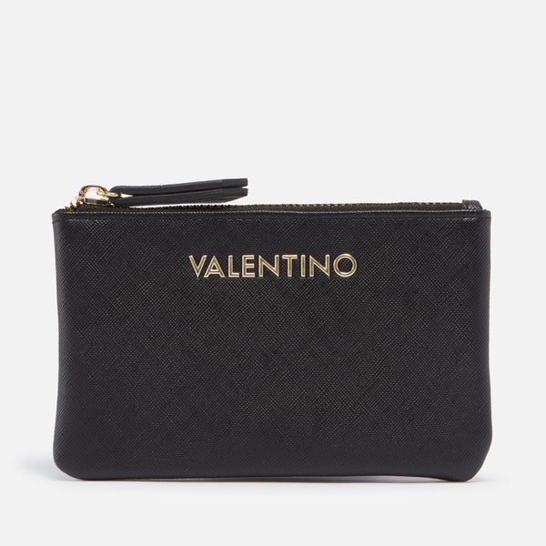 Valentino Zero Re Zip Around Wallet