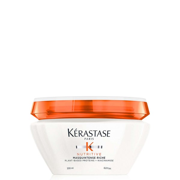 Kérastase Nutritive Masquintense Riche Deep Nutrition Rich Mask for Very Dry, Medium to Thick Hair 200ml
