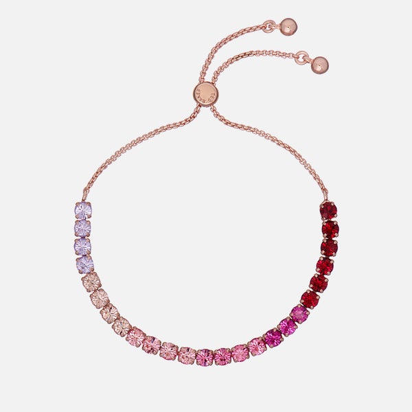 Ted Baker Melrah Icon Crystal Slider Bracelet