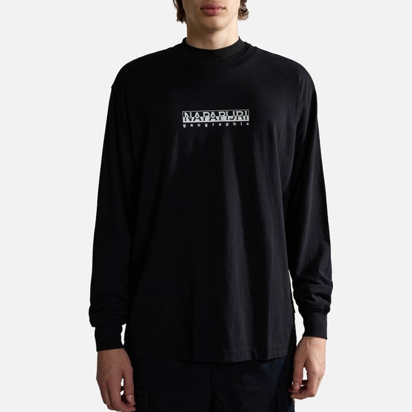 Napapijri Box Cotton T-Shirt