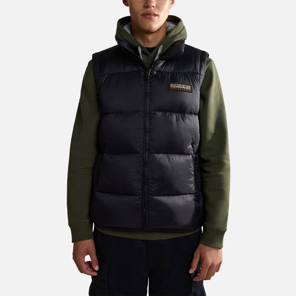 Napapijri Suomi Quilted Shell Gilet