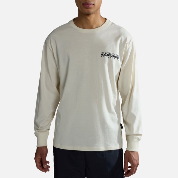 Napapijri Telemark Cotton T-Shirt