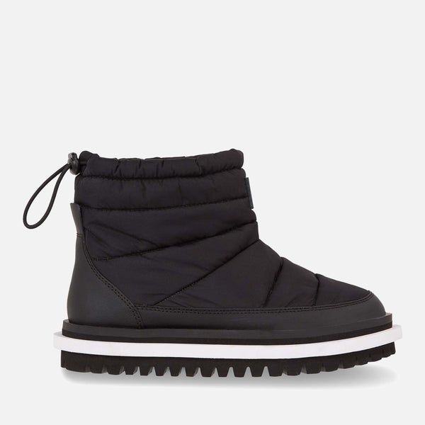 Tommy Jeans Women's Padded Quilted Shell Boots