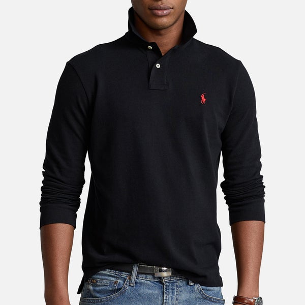Polo Ralph Lauren Cotton Polo Shirt