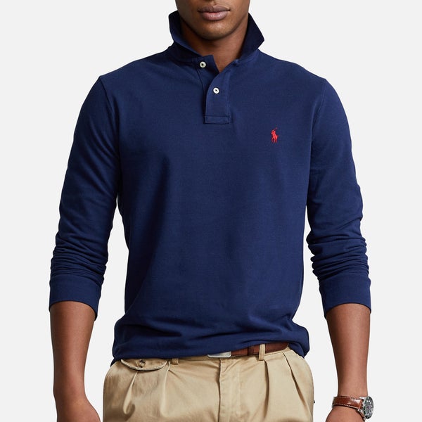 Polo Ralph Lauren Cotton Polo Shirt