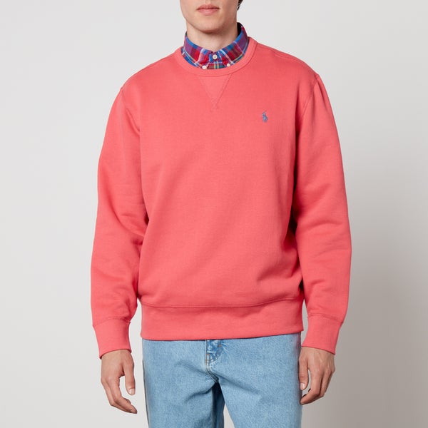 Polo Ralph Lauren Cotton-Blend Jersey Sweatshirt