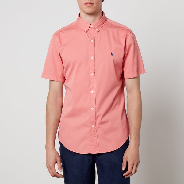 Polo Ralph Lauren Cotton-Poplin Shirt