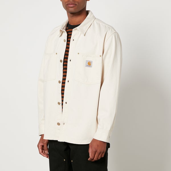Carhartt WIP Derby Denim Shirt Jacket