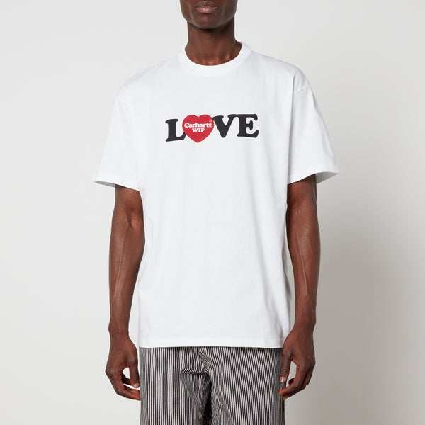 Carhartt WIP Love Cotton-Jersey T-Shirt