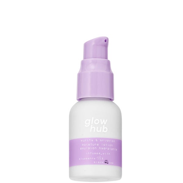 Glow Hub Mini Purify & Brighten Super Serum 15ml