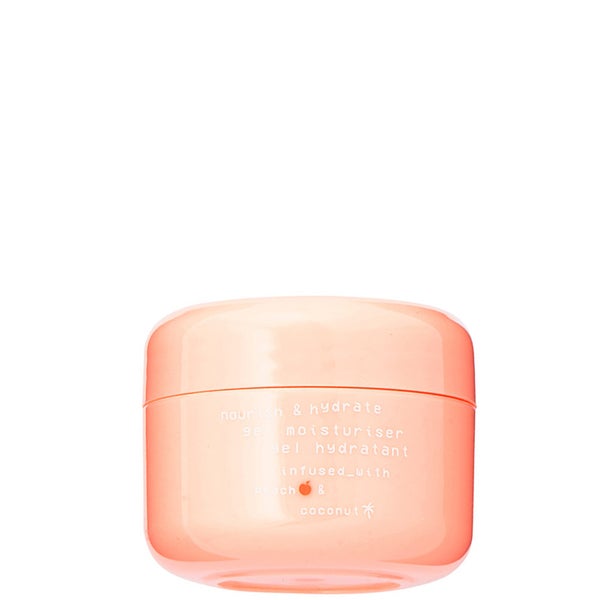 Glow Hub Mini Nourish & Hydrate Gel Moisturiser 30g