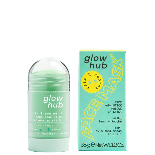 Glow Hub Calm and Soothe Face Mask Stick 35g