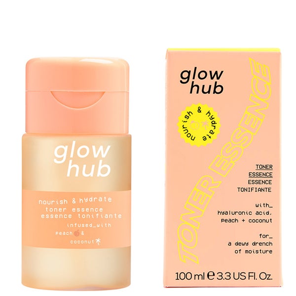 Glow Hub Nourish and Hydrate Toner Essence 90ml