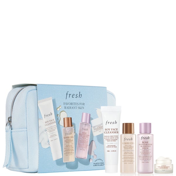 Fresh Limited Edition Bestsellers Set (Worth £48.00)