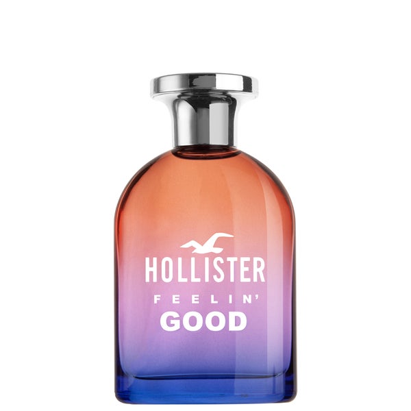 Hollister Feelin' Good for Her Eau de Parfum 100ml