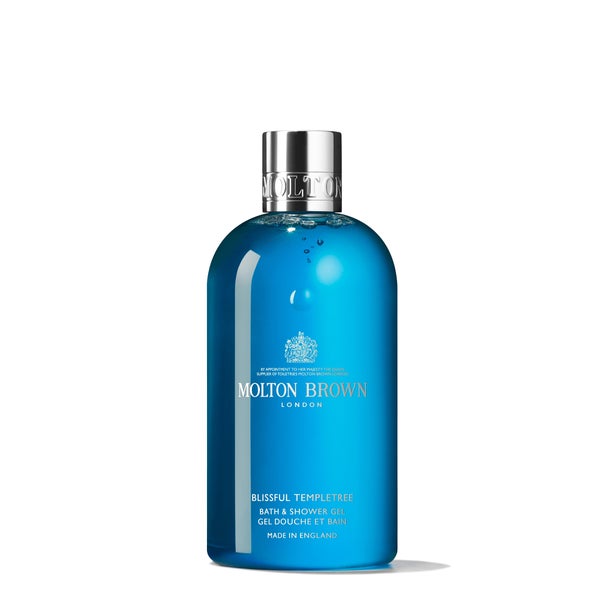 Blissful Templetree Gel Douche et Bain 300ml