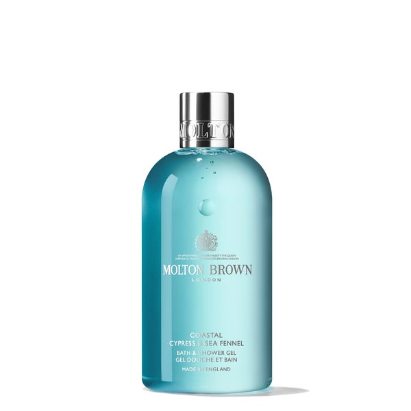 Coastal Cypress & Sea Fennel Gel Douche Et Bain 300ml